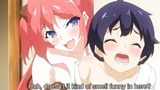 Seikatsu Shuukan The Animation ep1 ENG SUB