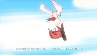Beat Blades Haruka ep2 RUS SUB