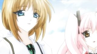 Beat Blades Haruka ep2 RUS SUB