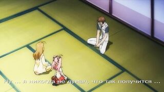 Beat Blades Haruka ep2 RUS SUB