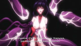 Beat Blades Haruka ep3 RUS SUB