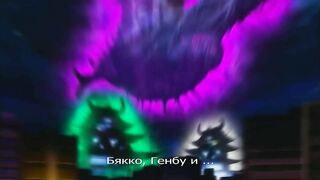 Beat Blades Haruka ep3 RUS SUB