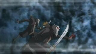 Beat Blades Haruka ep3 RUS SUB