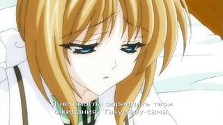 Beat Blades Haruka ep3 RUS SUB