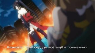 Beat Blades Haruka ep3 RUS SUB