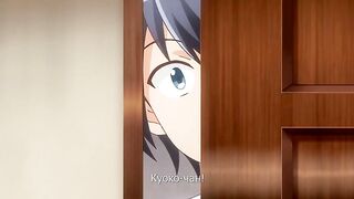 Honoo no Haramase Oppai ep2 RUS SUB