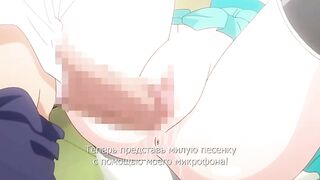 Honoo no Haramase Oppai ep2 RUS SUB