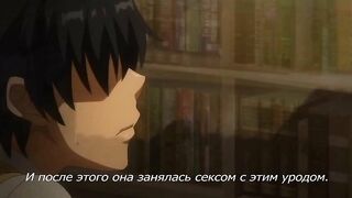 Kanojo wa Dare to demo Sex Suru ep1 RUS SUB