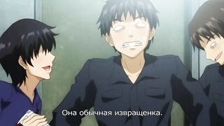 Kanojo wa Dare to demo Sex Suru ep1 RUS SUB