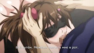 Kanojo wa Dare to demo Sex Suru ep2 RUS SUB