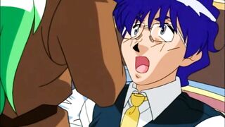 Detective File 1: Kindan no Ai RUS SUB