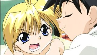 Bakuhatsu Sunzen!! RUS DUB