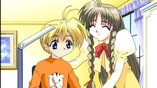 Bakuhatsu Sunzen!! RUS DUB