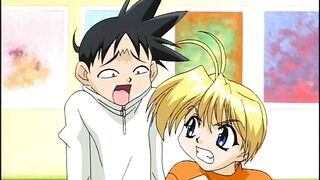 Bakuhatsu Sunzen!! RUS DUB