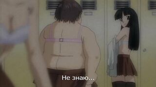 Стрингендо: Частные уроки ангелов ep2 RUS SUB