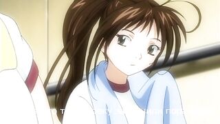 Стрингендо: Частные уроки ангелов ep2 RUS SUB