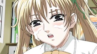 Стрингендо: Частные уроки ангелов ep4 RUS SUB