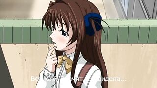 Стрингендо: Частные уроки ангелов ep4 RUS SUB