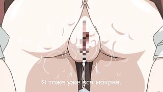 Стрингендо: Частные уроки ангелов ep4 RUS SUB