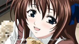 Стрингендо: Частные уроки ангелов ep4 RUS SUB