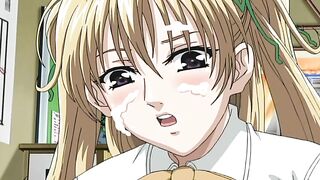 Stringendo: Angel-tachi no Private Lesson ep4