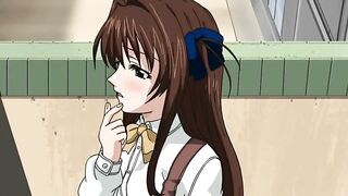 Stringendo: Angel-tachi no Private Lesson ep4