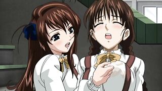 Stringendo: Angel-tachi no Private Lesson ep4