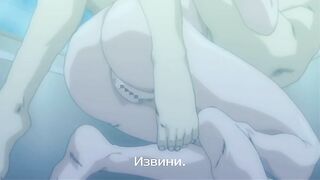 Стрингендо: Частные уроки ангелов ep5 RUS SUB