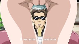 Стрингендо: Частные уроки ангелов ep6 RUS SUB