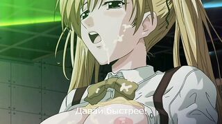 Стрингендо: Частные уроки ангелов ep7 RUS SUB