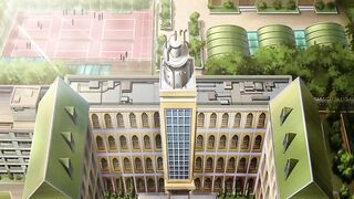 Стрингендо: Частные уроки ангелов ep7 RUS SUB