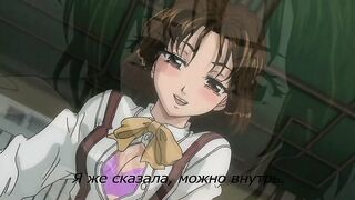 Стрингендо: Частные уроки ангелов ep8 RUS SUB