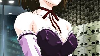 Stringendo: Angel-tachi no Private Lesson ep8