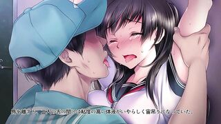 Be handspike gu the motion anime for you in Yuri of the mud coat