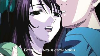 Стрингендо: Частные уроки ангелов ep9 RUS SUB