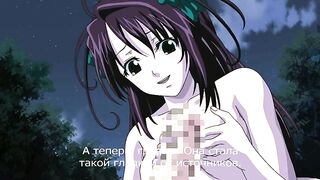 Стрингендо: Частные уроки ангелов ep10 RUS SUB