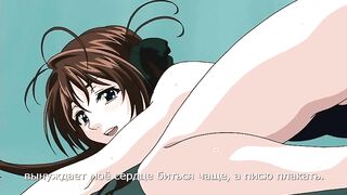 Стрингендо: Частные уроки ангелов ep12 RUS SUB