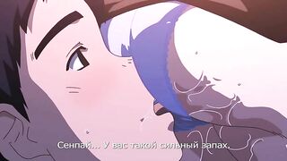 Стрингендо: Частные уроки ангелов ep12 RUS SUB