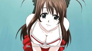 Стрингендо: Частные уроки ангелов ep12 RUS SUB