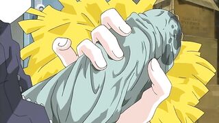 Stringendo: Angel-tachi no Private Lesson ep12