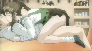 Accelerando: Datenshi-tachi no Sasayaki 1 RUS