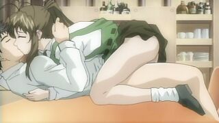 Accelerando: Datenshi-tachi no Sasayaki ep1