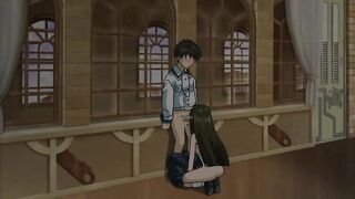 Accelerando: Datenshi-tachi no Sasayaki ep3