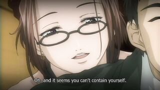 Accelerando: Datenshi-tachi no Sasayaki 1 ENG