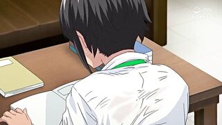 Ну... перепихнемся? / Nee,… Shiyo ep2 RUS SUB