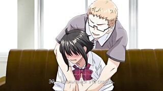 Ну... перепихнемся? / Nee,… Shiyo ep2 RUS SUB