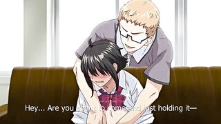 Will you... make love? Nee,… Shiyo 2 ENG SUB