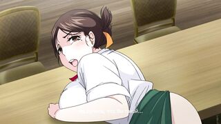 Шлюха / Yue ni Hitozuma wa Netorareta ep1 RUS