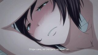 Шлюха / Yue ni Hitozuma wa Netorareta ep2 RUS