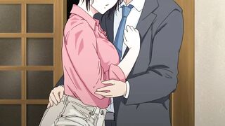 Yue ni Hitozuma wa Netorareta 故に人妻は寝取られた ep1